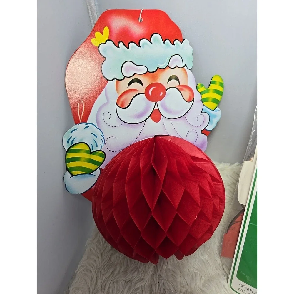 The Unbranded Brand vintage santa